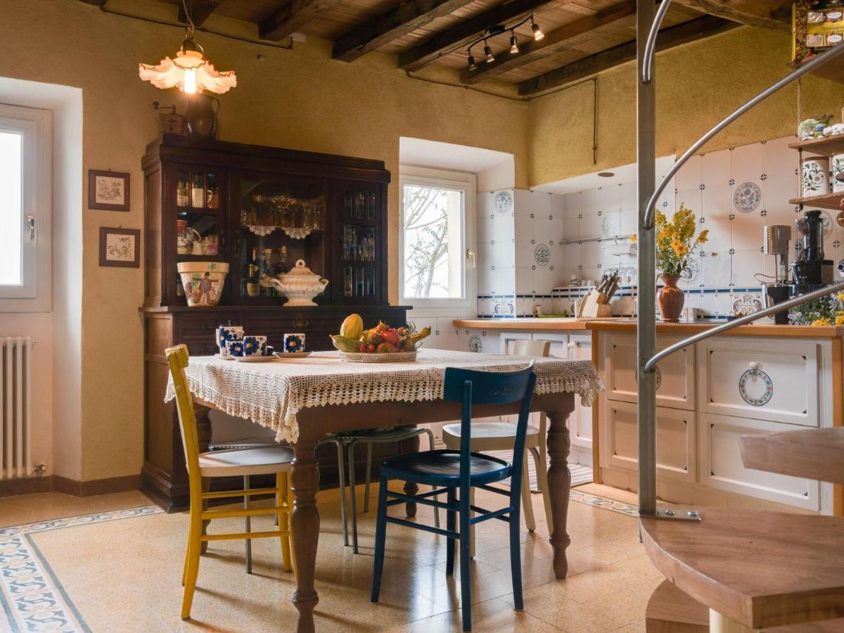 Soulful Holiday Home In Modena Wth Garden Dış mekan fotoğraf