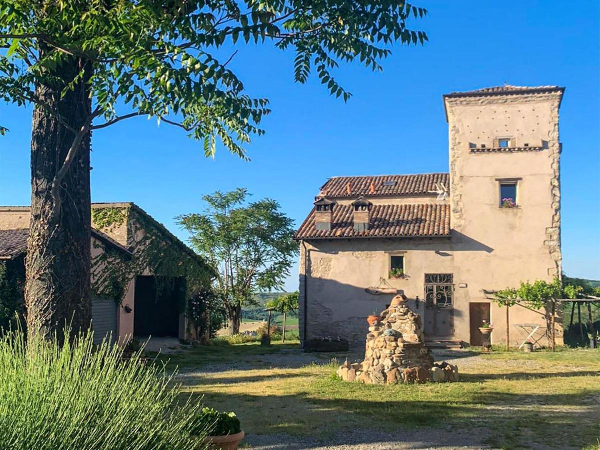 Soulful Holiday Home In Modena Wth Garden Dış mekan fotoğraf